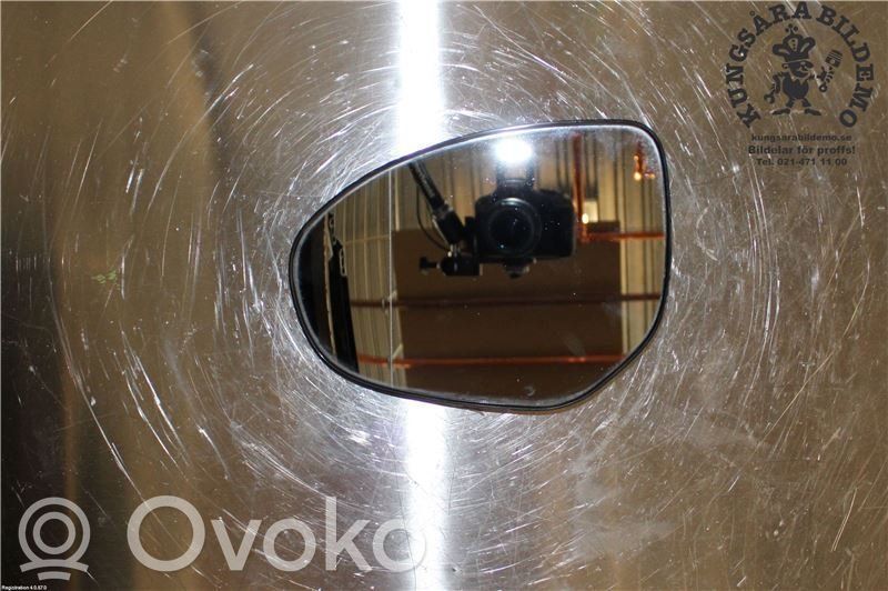 Mazda 6 Veidrodėlio stiklas 
