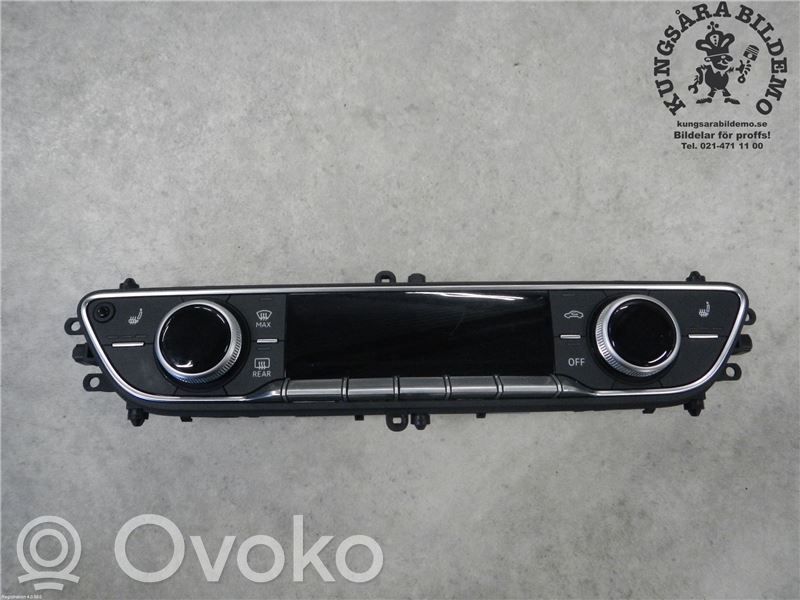 Audi A5 Climate control unit 