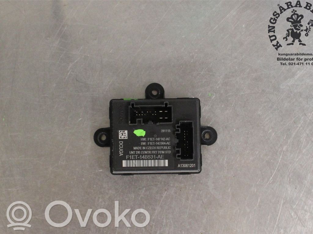 Ford Kuga II Door control unit/module 