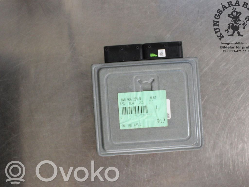 Audi A5 Injection control unit/module 