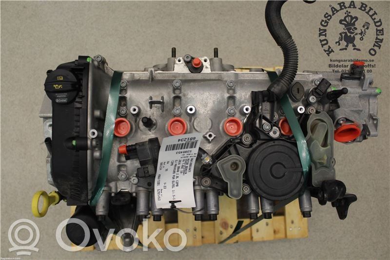 Silnik   06K100036KX,CZPB,06K100040CX