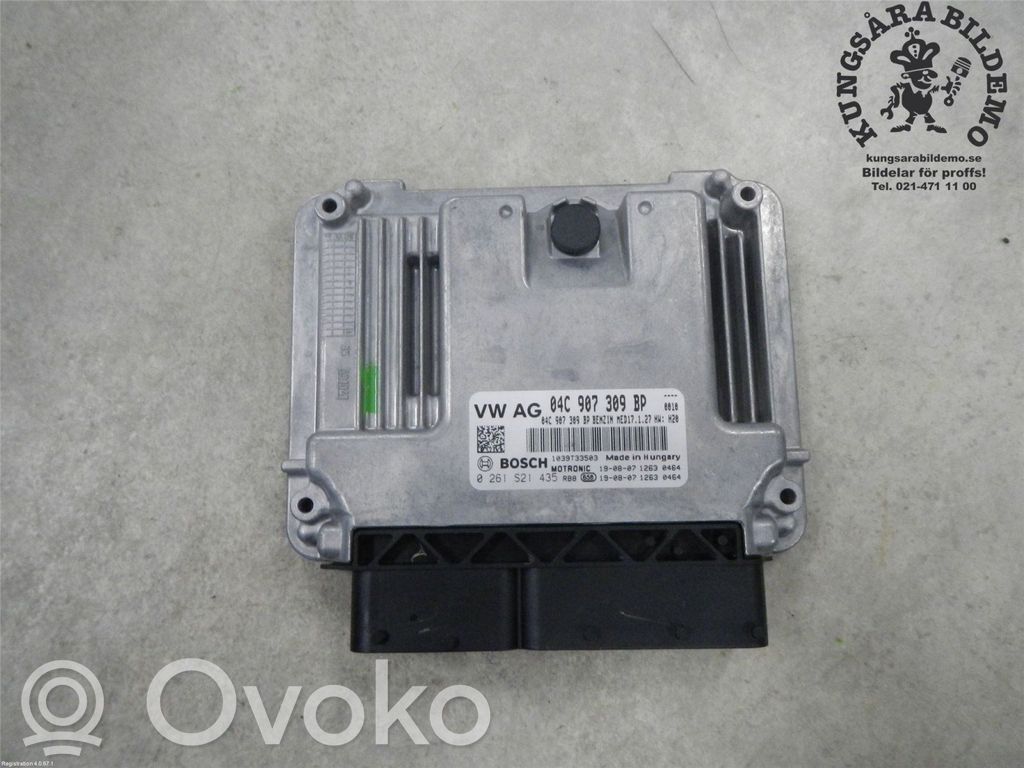 Seat Arona Injection control unit/module 