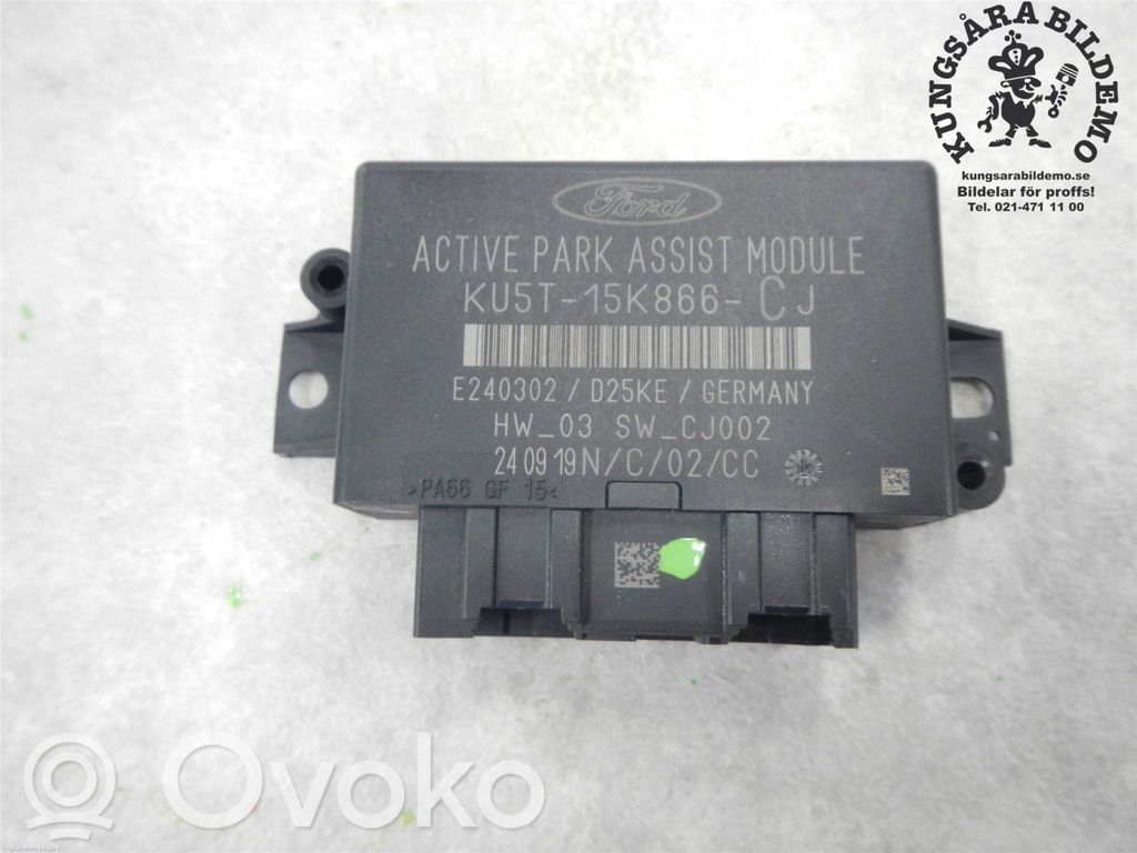 Ford Transit -  Tourneo Connect Parking PDC control unit/module 