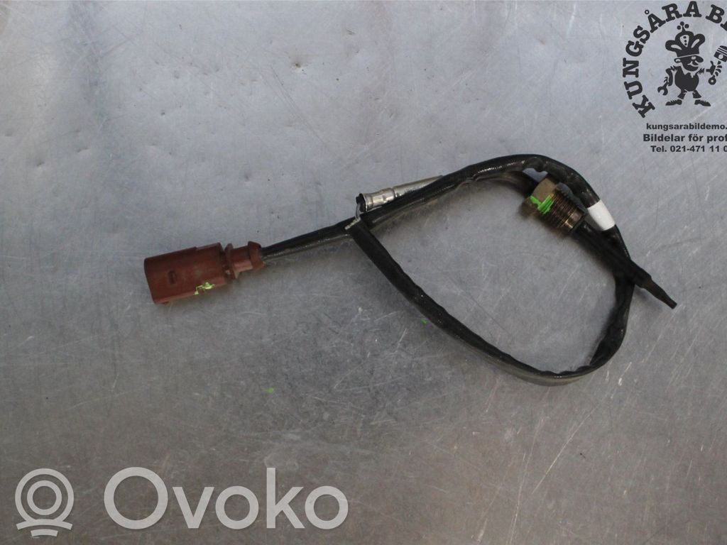 Audi Q7 4M Sensor de temperatura del escape 