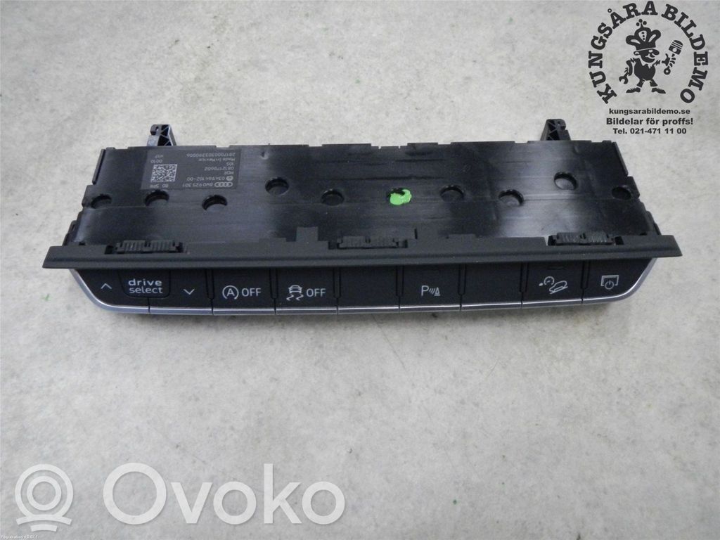 Audi Q5 SQ5 FY Interruptor de control multifunción 
