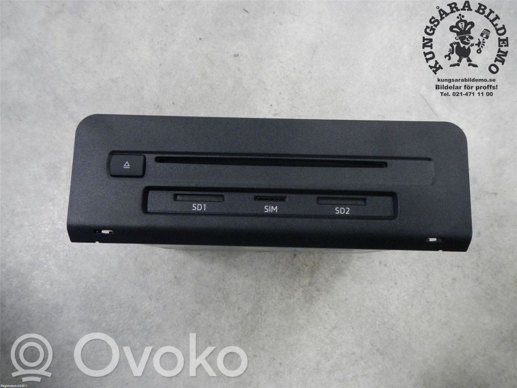 Audi Q5 SQ5 FY Panel radia 
