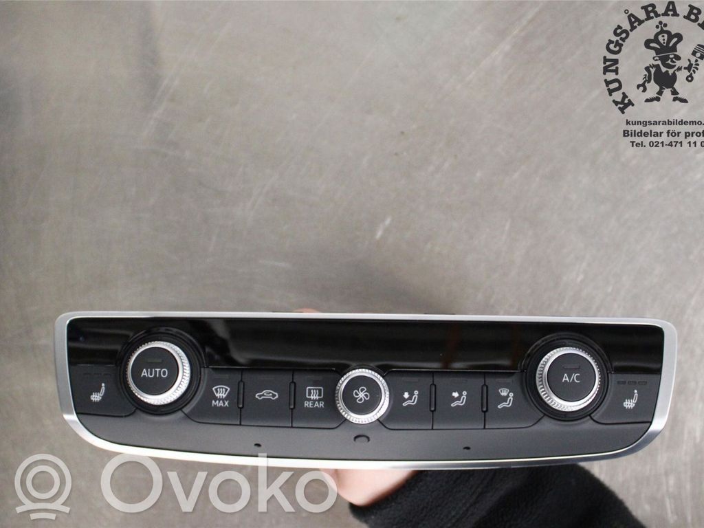 Audi Q2 - Unidad de control climatización 