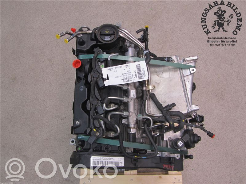 Moottori   04L100091CX,DETA