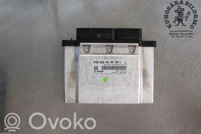 Volkswagen e-Golf Injection control unit/module 