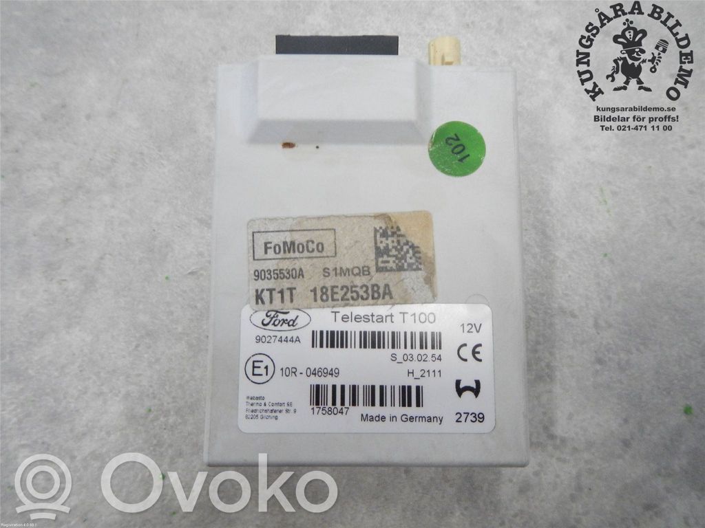Ford Transit -  Tourneo Connect Inne komputery / moduły / sterowniki 