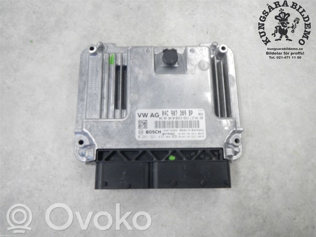 Volkswagen T-Cross Injection control unit/module 