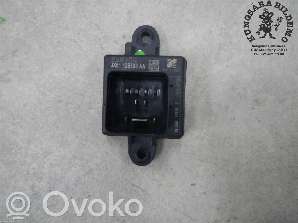 Ford Transit -  Tourneo Connect Otras unidades de control/módulos 