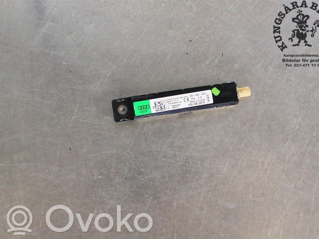 Audi Q2 - Antenos stiprintuvas 