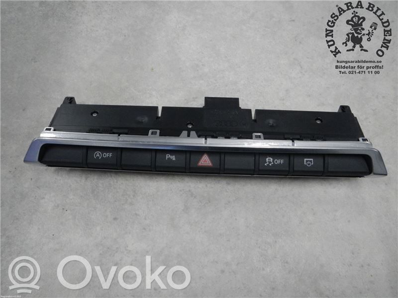 Audi Q2 - Multifunctional control switch/knob 