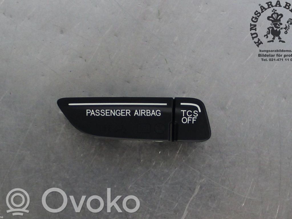 Ford Transit Courier Passenger airbag on/off switch 