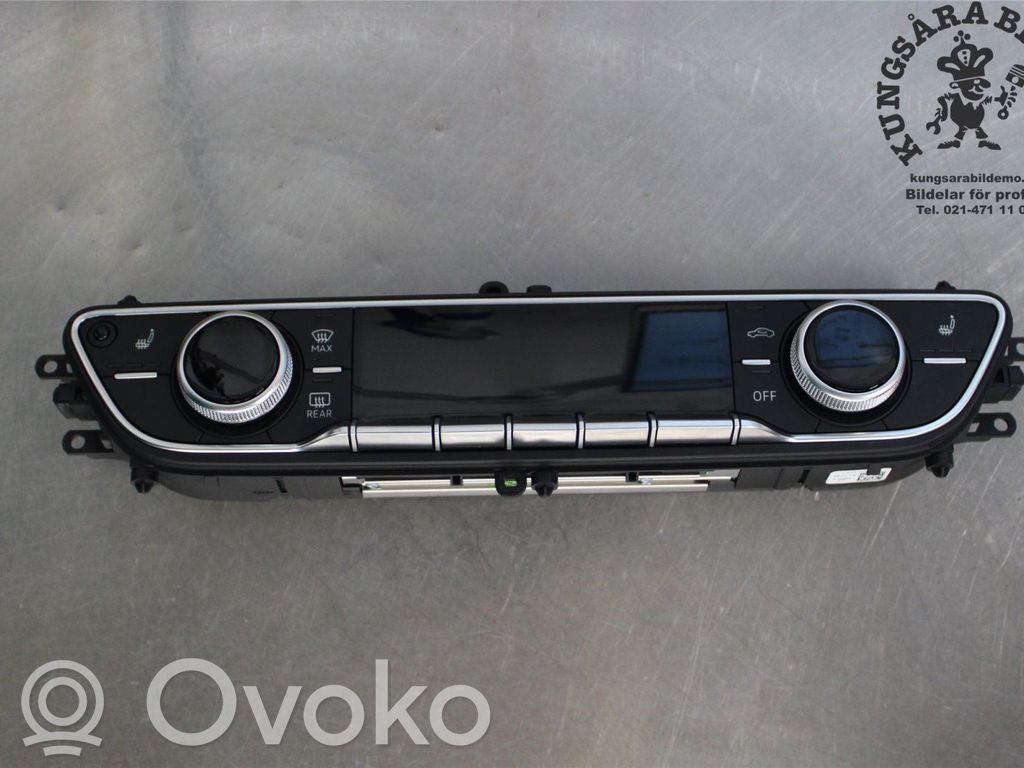 Audi A4 S4 B9 8W Climate control unit 