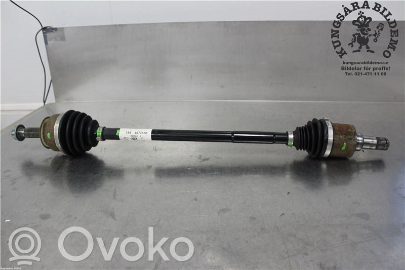 Volkswagen Up Eje de transmisión delantero 