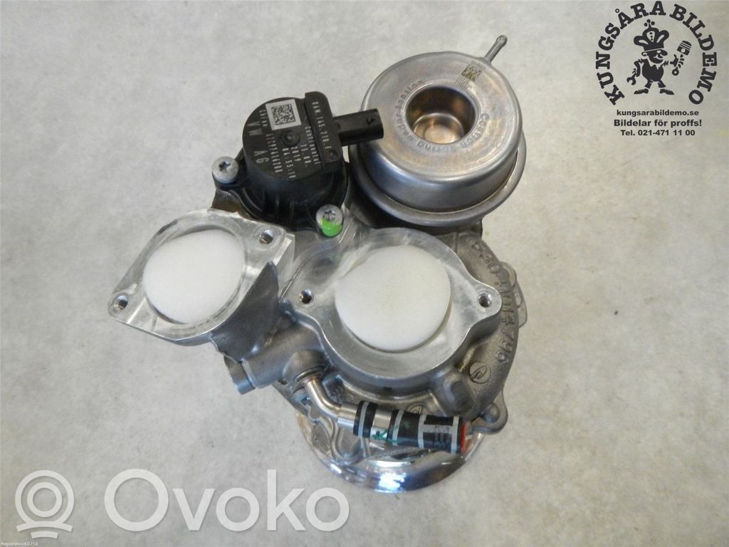 Audi A4 S4 B9 8W Turbo 
