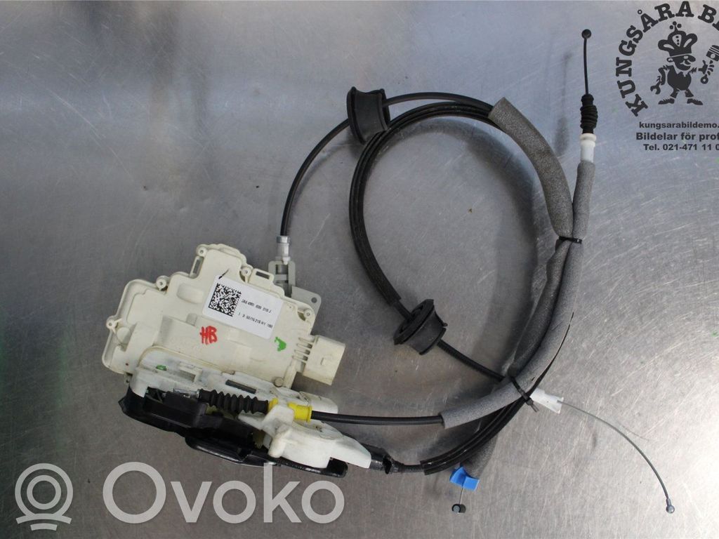Zamek drzwi tylnych   4M0839016J
