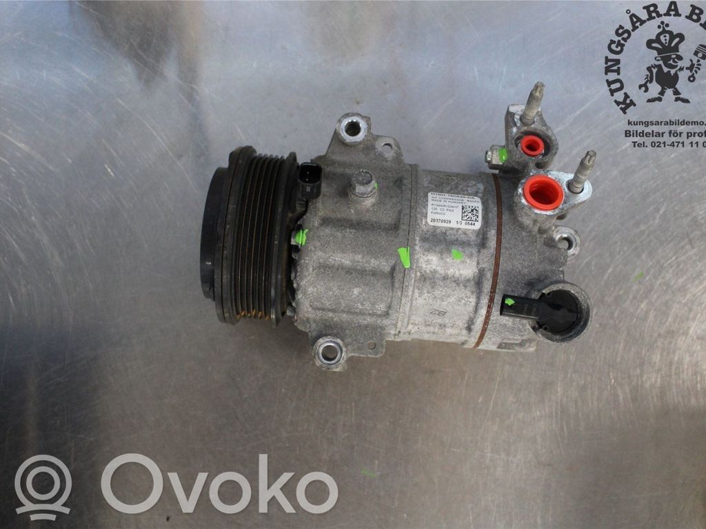 Ford Fiesta Kompresor / Sprężarka klimatyzacji A/C 