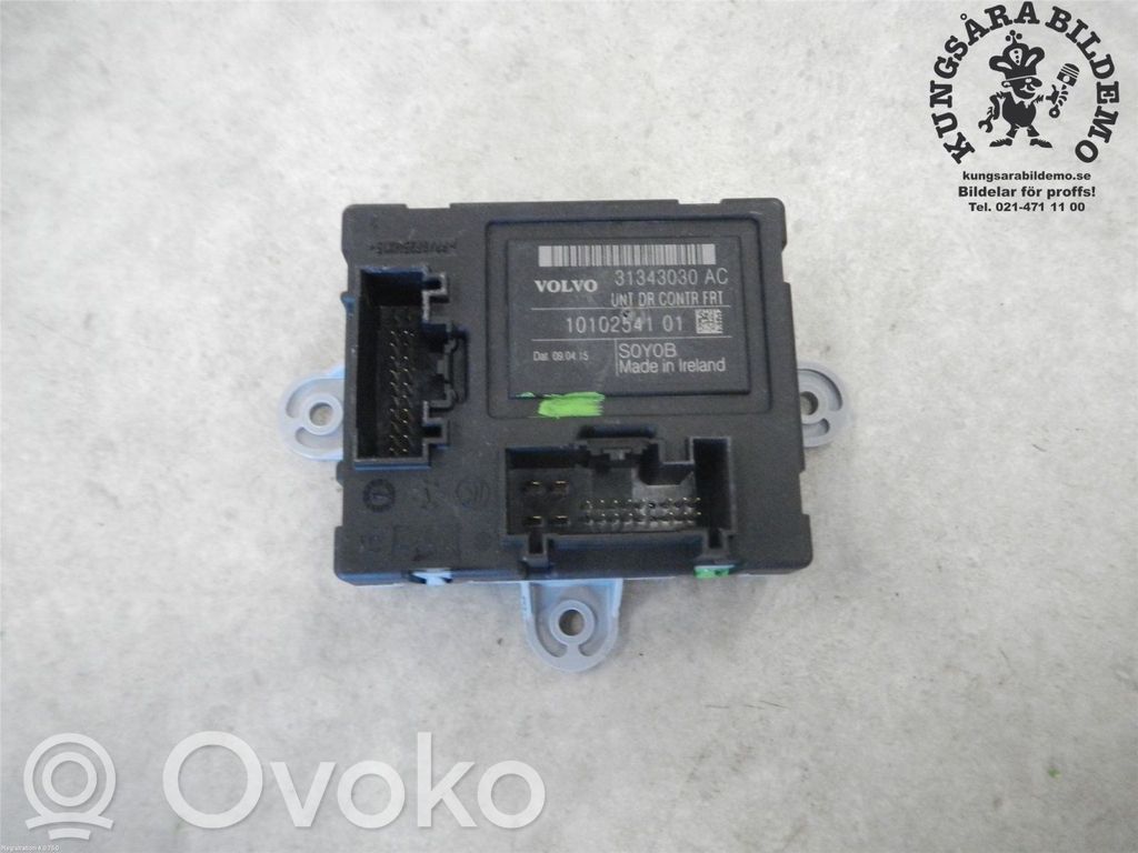 Door control unit/module   31343030