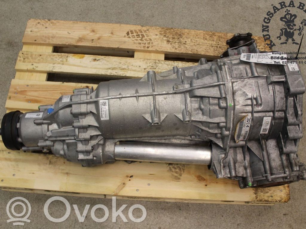 Audi A4 S4 B9 8W Caja de cambios automática 
