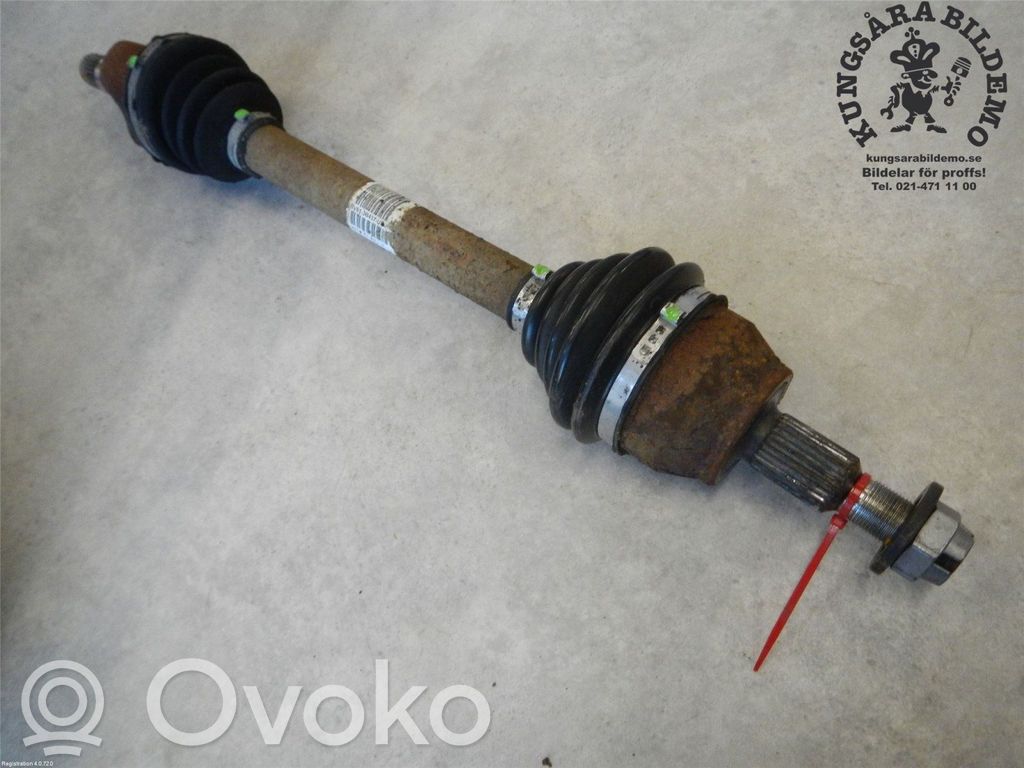 Ford Focus Priekšējā pusass 