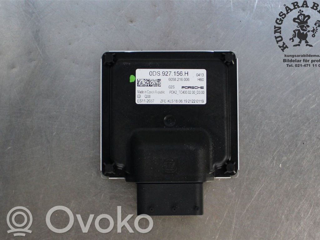Sterownik / Moduł zawieszenia pneumatycznego   9A7927156,9A792715601,0DS927156H