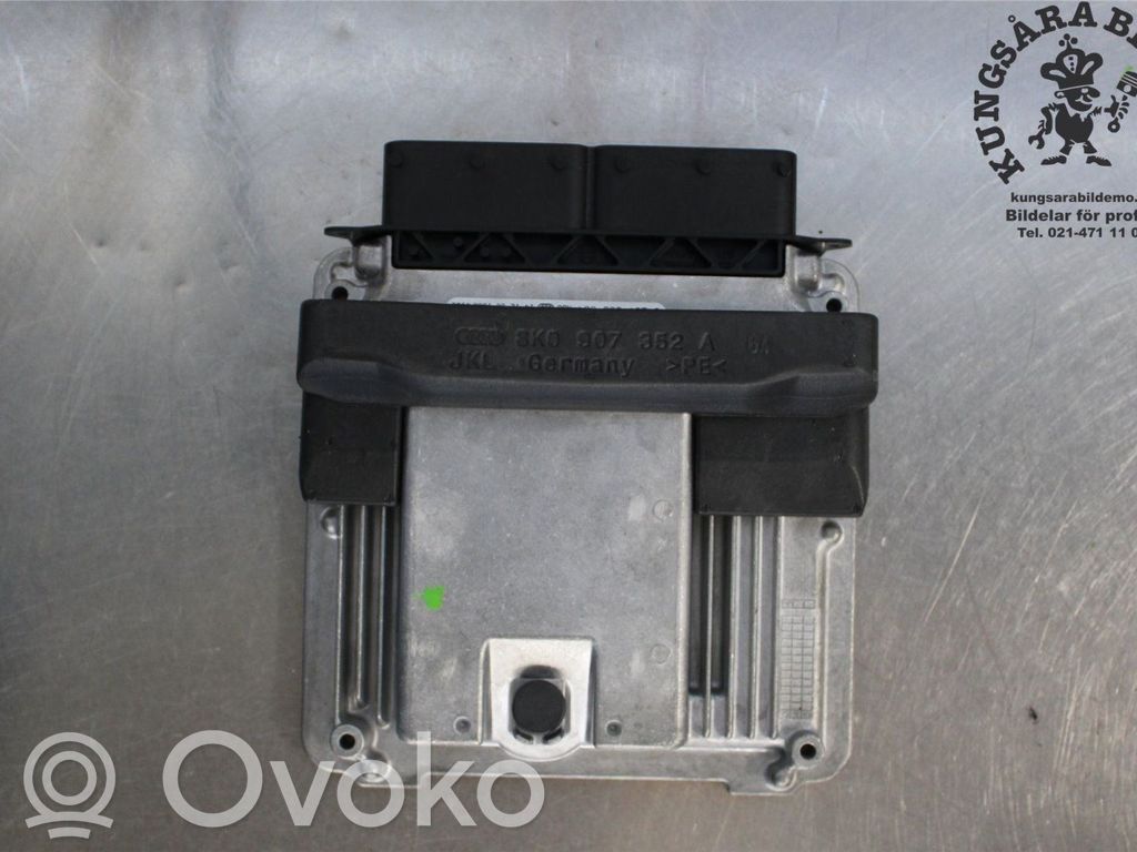 Porsche Macan (95B) Injection control unit/module 