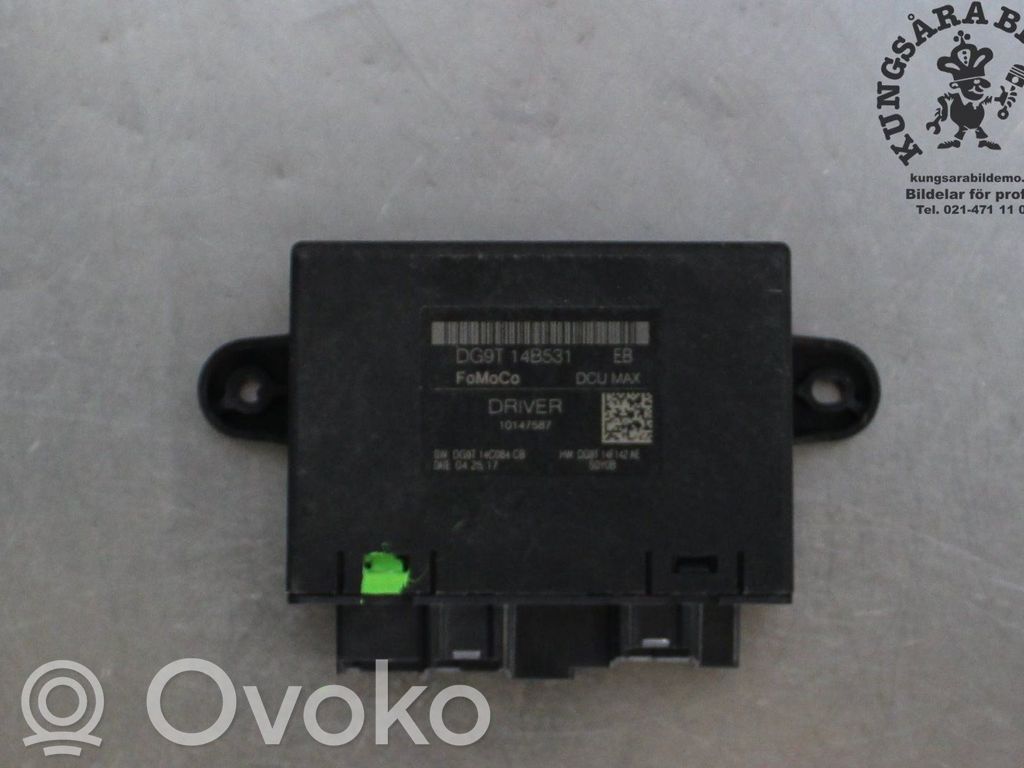 Ford Mondeo MK V Unité de commande module de porte 