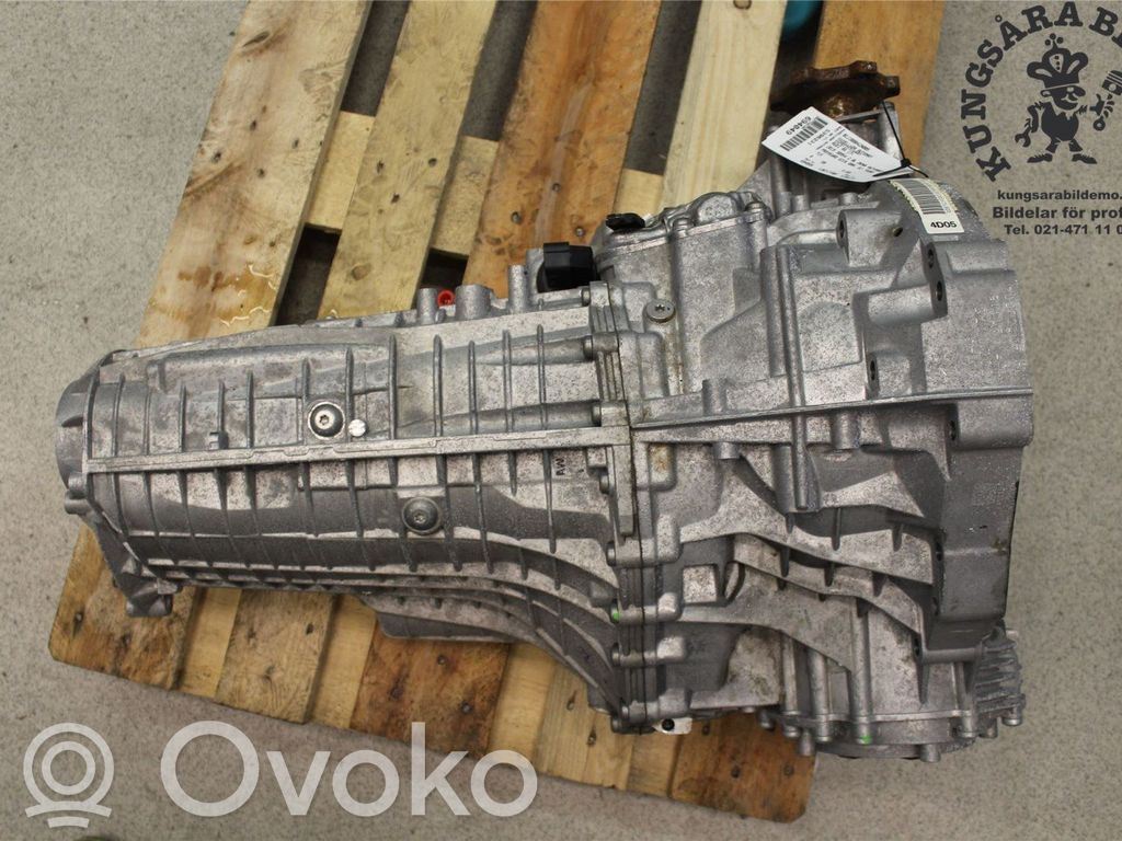 Audi A5 Automatic gearbox 