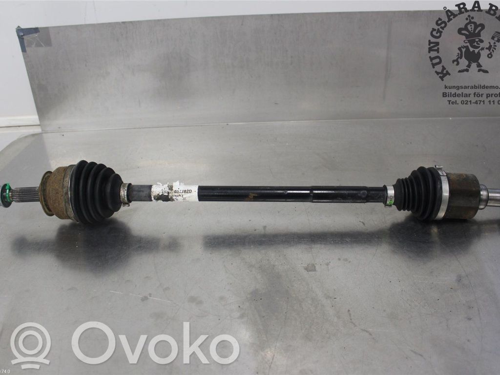 Volkswagen Up Eje de transmisión delantero 