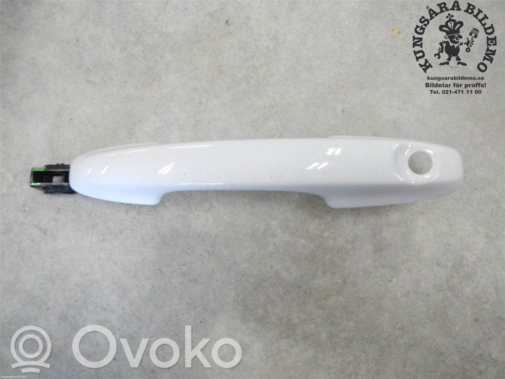 Ford Focus Manecilla externa puerta delantera 