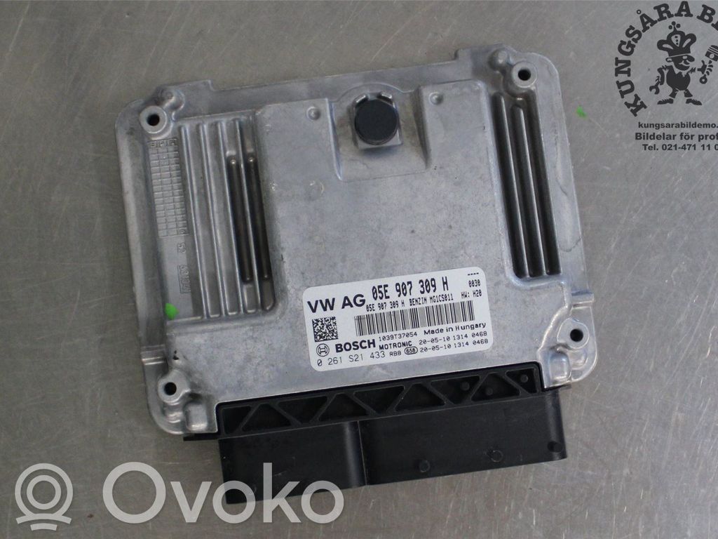 Audi Q2 - Injection control unit/module 