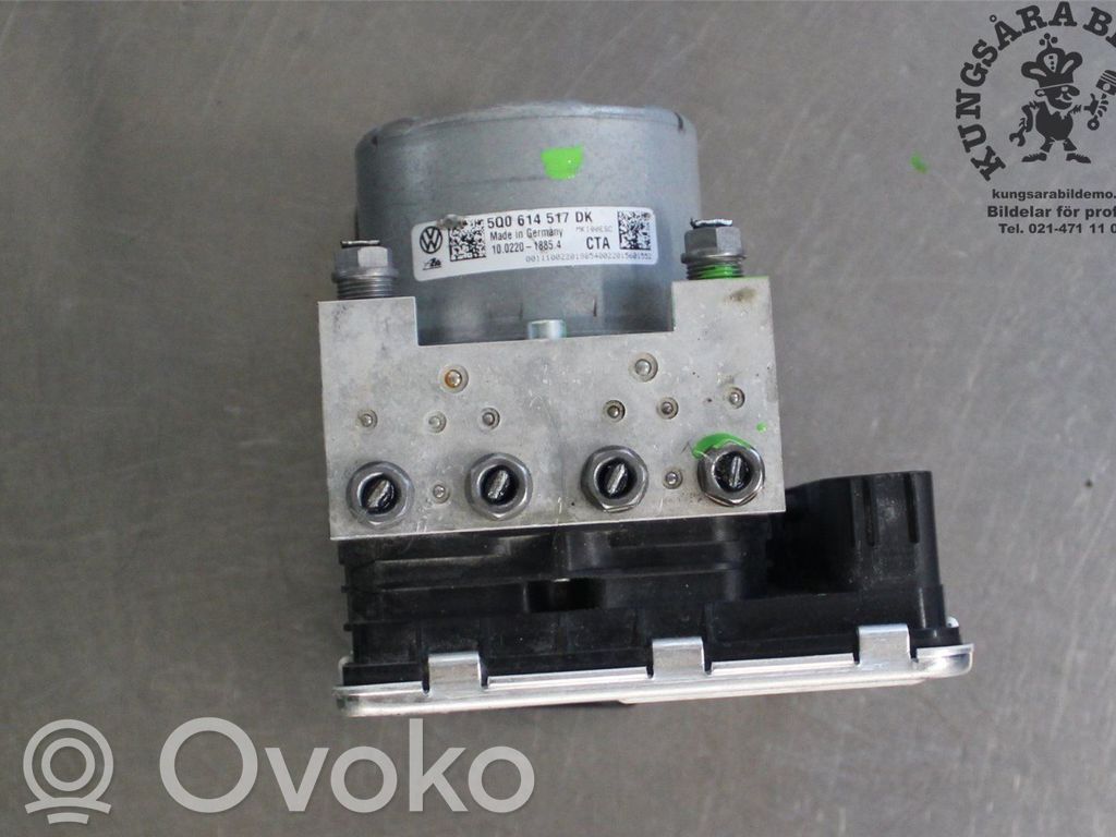ABS bloks   5Q0614517DKBEF,5Q0614517DK