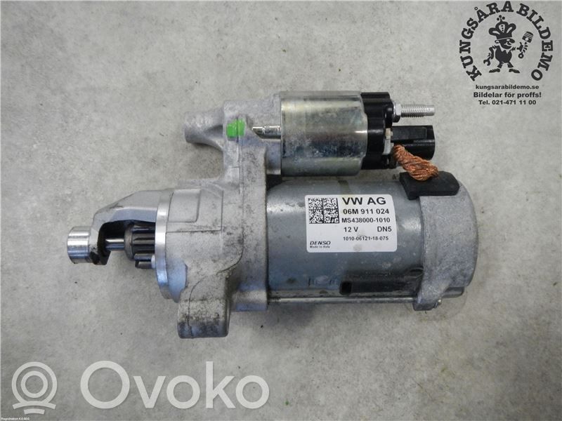 Porsche Cayenne (9PA) Motor de arranque 
