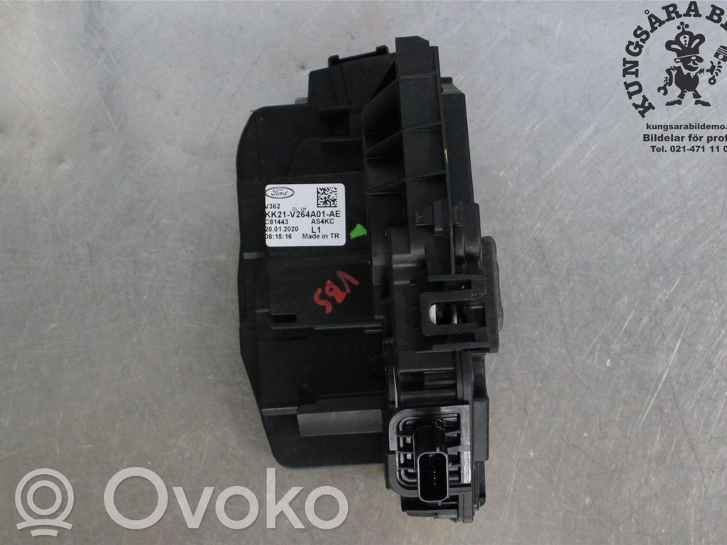 Ford Transit Custom Zamek drzwi przednich 