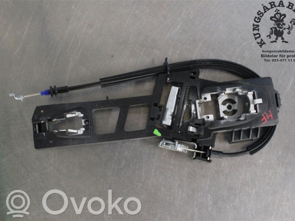 Ford Transit Courier Manecilla externa puerta delantera 