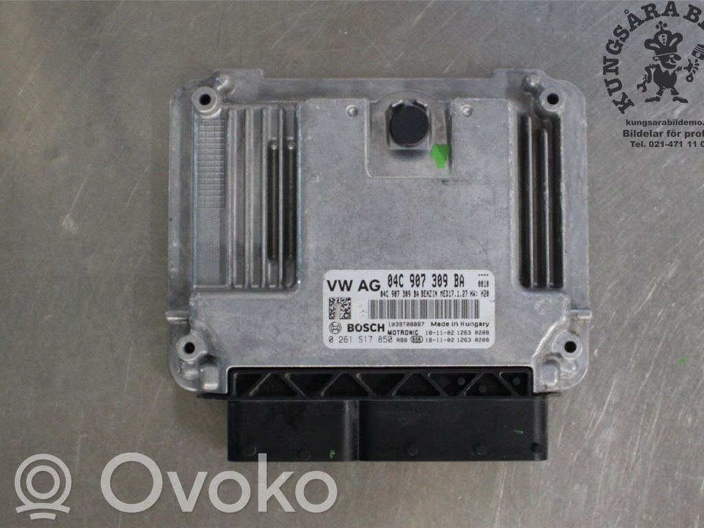 Volkswagen Up Centralina/modulo motore iniezione 