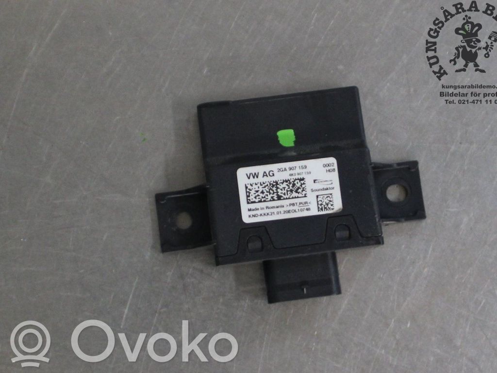Volkswagen T-Roc Alte unități/module de control 