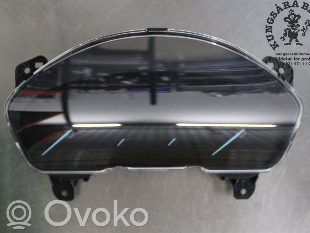 Ford Focus Speedometer (instrument cluster) 