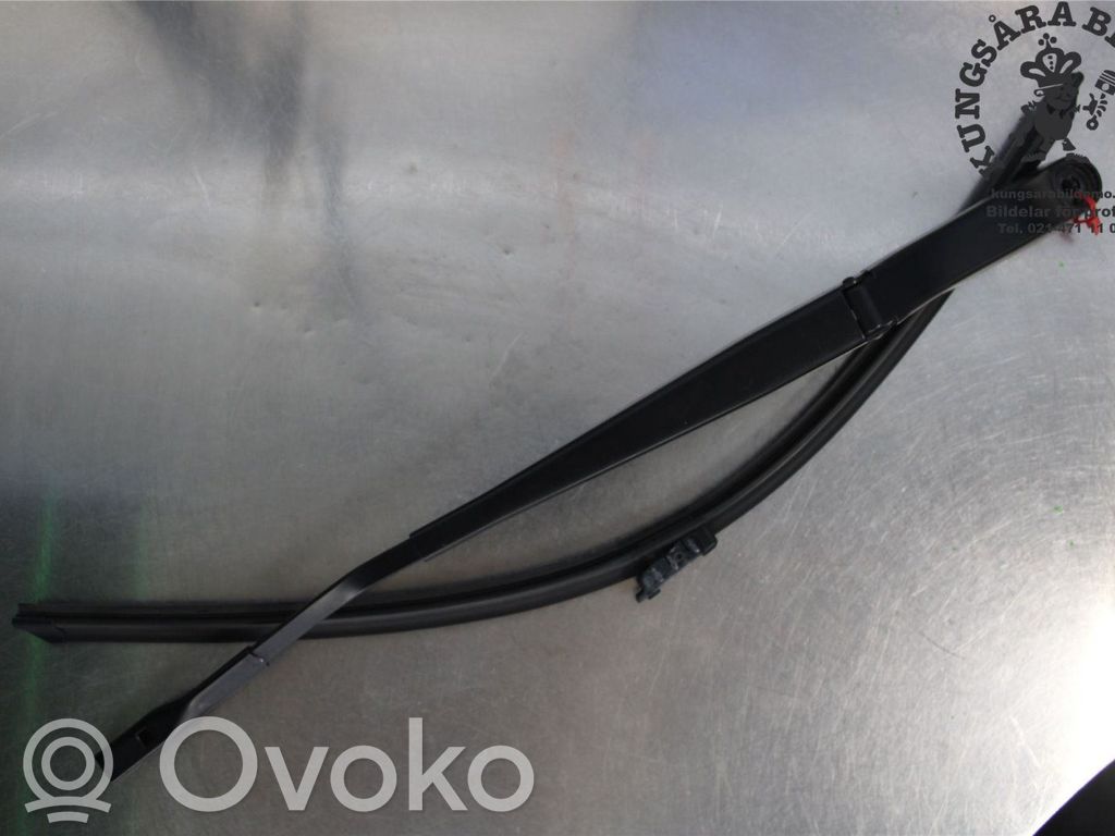 Audi Q7 4M Ramię wycieraczki szyby przedniej / czołowej 