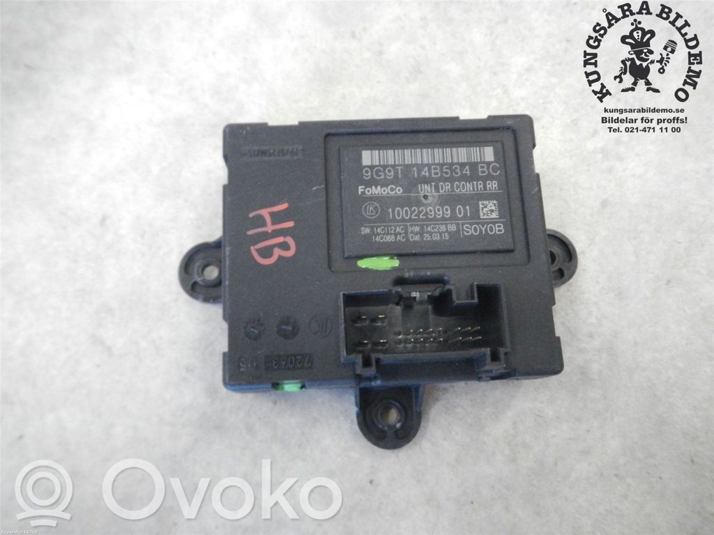 Volvo XC60 Door control unit/module 