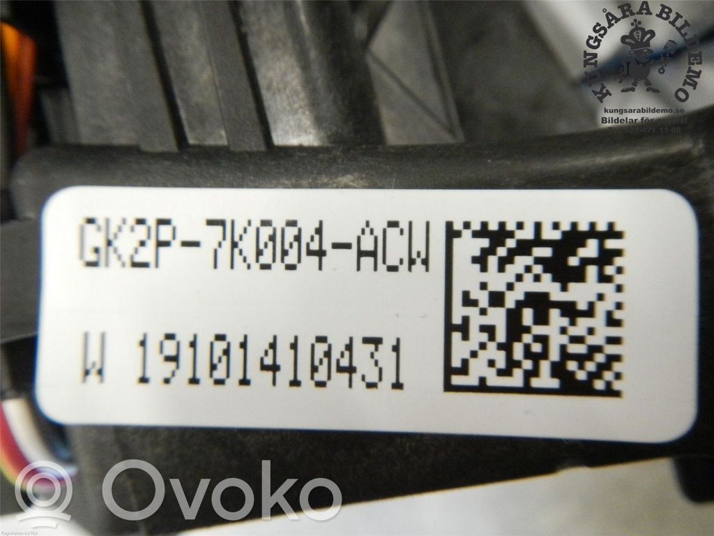 Ford Transit Courier Pavarų perjungimo mechanizmas (kulisa) 