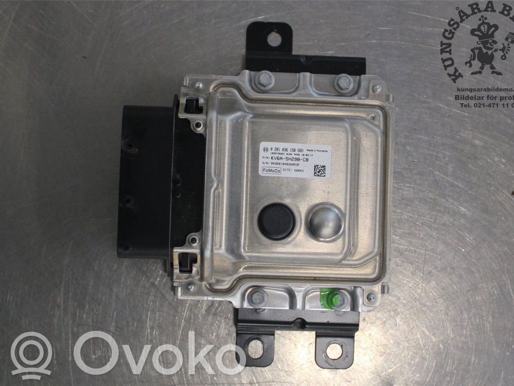 Ford Transit -  Tourneo Connect Sterownik / Moduł spalin 
