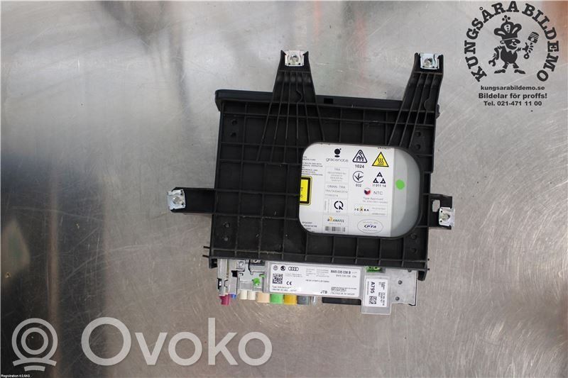Audi A4 S4 B9 Panel radia 