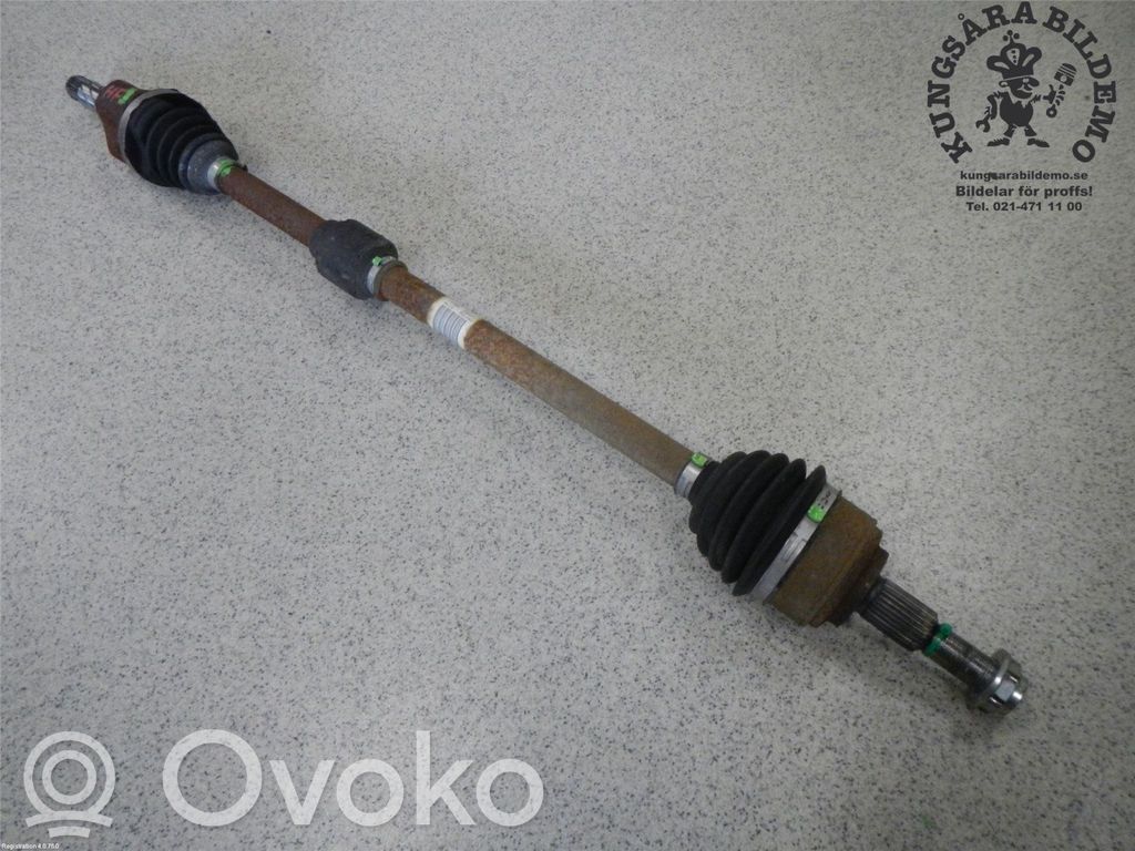 Ford Focus Priekinis pusašis 