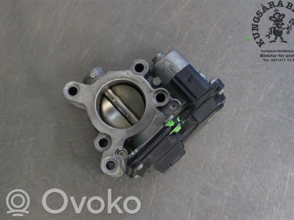 Ford Focus Throttle valve 