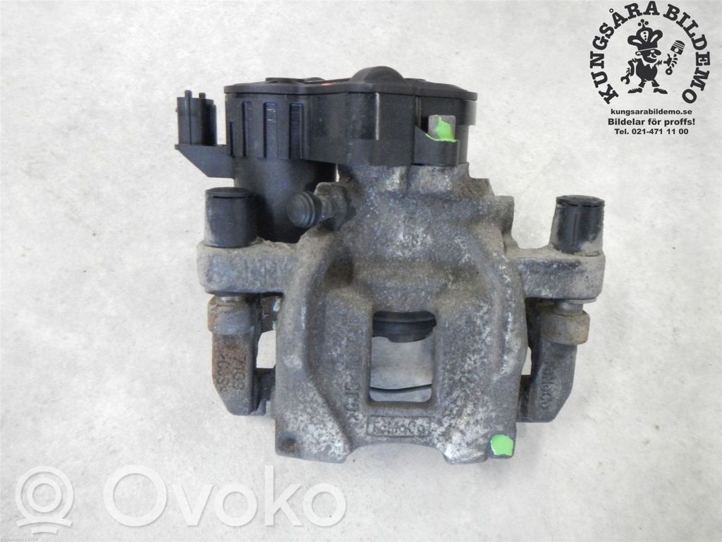 Ford Focus Takajarrusatula 