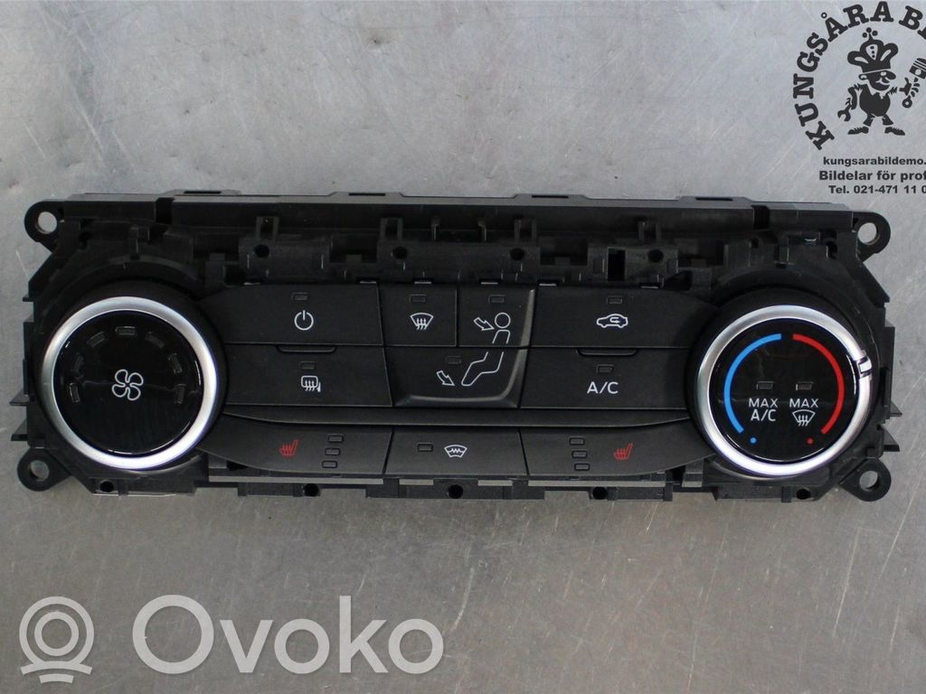 Ford Transit Unidad de control climatización 
